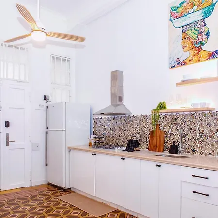 Apartamento Inside Walled City, 2 Bedrooms, Very Unique And Quite