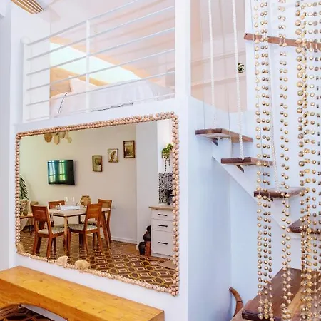 Apartamento Inside Walled City, 2 Bedrooms, Very Unique And Quite Cartagena