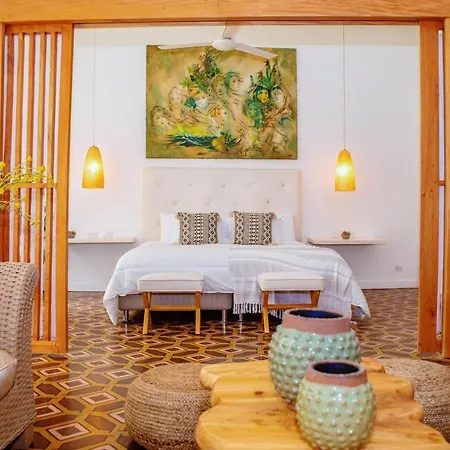 Inside Walled City, 2 Bedrooms, Very Unique And Quite Cartagena