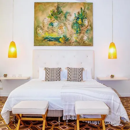 Apartamento Inside Walled City, 2 Bedrooms, Very Unique And Quite Cartagena
