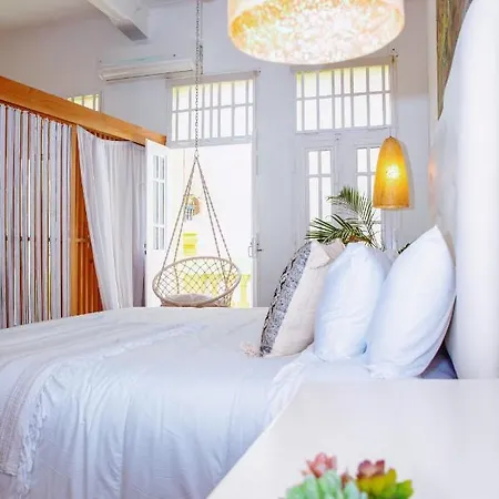 Inside Walled City, 2 Bedrooms, Very Unique And Quite Cartagena