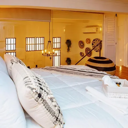Inside Walled City, 2 Bedrooms, Very Unique And Quite Cartagena