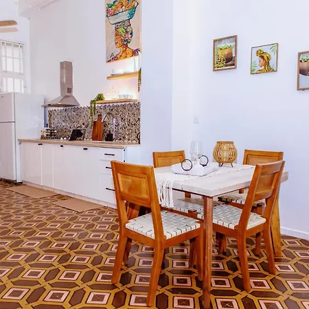 Apartment Inside Walled City, 2 Bedrooms, Very Unique And Quite