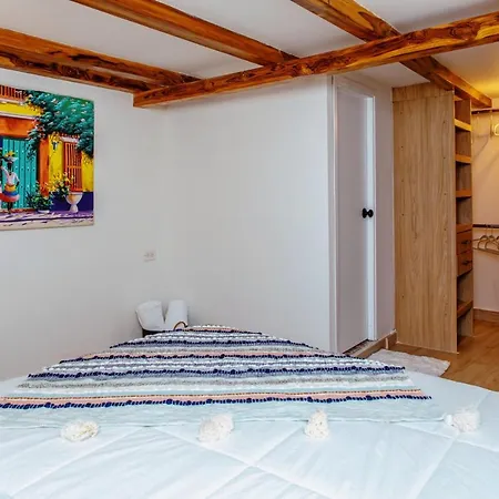 Apartment Inside Walled City, 2 Bedrooms, Very Unique And Quite
